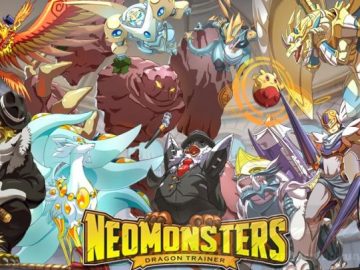 Download Neo Monsters v2.5 MOD APK – TAKIM PUANI MODIFICADO (Android) Download Neo Monsters v2.5 MOD APK – TAKIM PUANI MODIFICADO