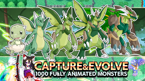 Screenshot de Neo Monsters v2.60.1 Apk Mod (Mod Menu)