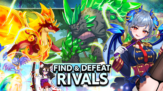 Screenshot de Neo Monsters v2.60.1 Apk Mod (Mod Menu)