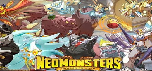 Neo Monsters v2.60.1 Apk Mod (Mod Menu)