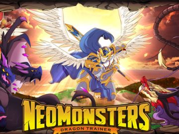 Download Neo Monsters v3.3 MOD APK [Dinheiro Infinito]