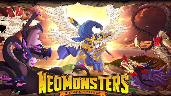 Download Neo Monsters v3.3 MOD APK [Dinheiro Infinito]