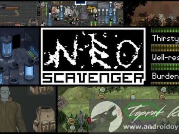 Download NEO Scavenger v1.2.1 FULL APK – VERSÃO COMPLETA (Android) Download NEO Scavenger v1.2.1 FULL APK – VERSÃO COMPLETA