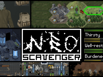 Download NEO Scavenger v1.2.8 MOD APK [Full / Unlocked]