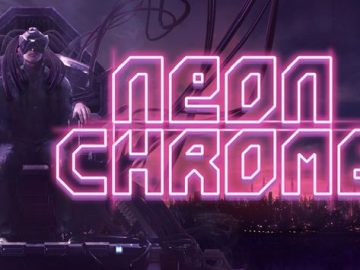 Download Neon Chrome v1.0.0.21 MOD APK [Money]