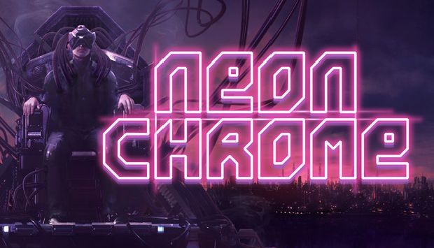 Download Neon Chrome v1.0.0.21 MOD APK [Money]