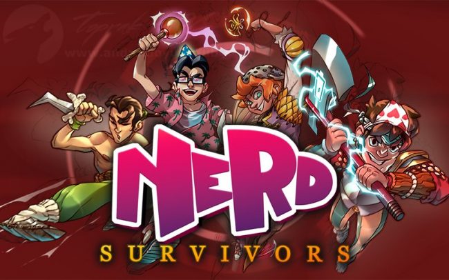 Download Nerd Survivors v1.0.20250501 FULL APK – VERSÃO COMPLETA