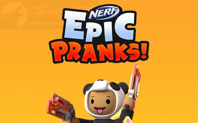 Download NERF Epic Pranks v1.6.3 MOD APK – Tüm DESBLOQUEADO