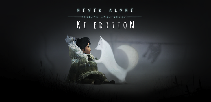 Download Never Alone: Ki Edition v1.0.0 Apk + Data Full