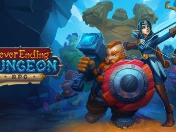 Download Never Ending Dungeon – IDLE RPG v1.6.4 MOD APK [Dinheiro Infinito]