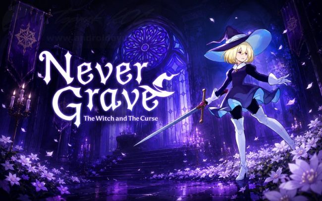 Download Never Grave v1.4.0 FULL APK – VERSÃO COMPLETA