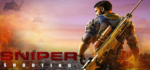 New Shooting Sniper 2020 v1.84 Apk Mod (Dinheiro Infinito)