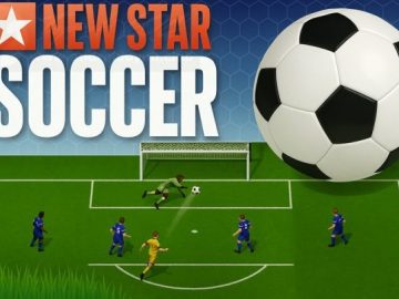 Download New Star Futbol v4.32 MOD APK – DINHEIRO INFINITO (Android) Download New Star Futbol v4.32 MOD APK – DINHEIRO INFINITO