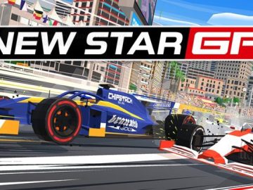 Download New Star GP v1.0.25 MOD APK – DINHEIRO INFINITO (Android) Download New Star GP v1.0.25 MOD APK – DINHEIRO INFINITO