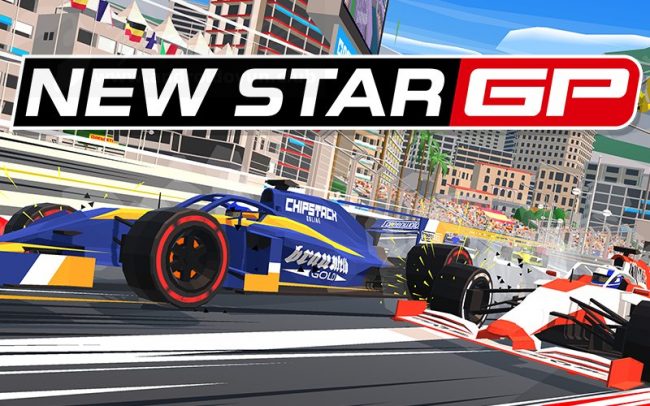 Download New Star GP v1.0.25 MOD APK – DINHEIRO INFINITO