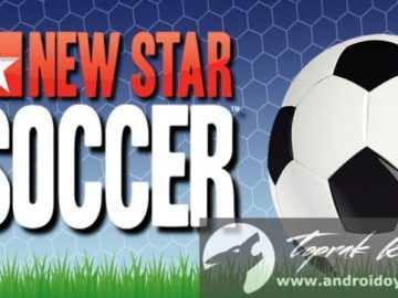 Download New Star Soccer v3.00 MOD APK – DINHEIRO INFINITO (Android) Download New Star Soccer v3.00 MOD APK – DINHEIRO INFINITO