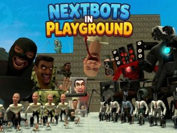 Download Nextbots In Playground v10.1.5 MOD APK – DINHEIRO INFINITO (Android) Download Nextbots In Playground v10.1.5 MOD APK – DINHEIRO INFINITO