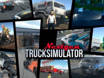 Download Nextgen Truck Simulator v2.7.37 MOD APK – DINHEIRO INFINITO (Android) Download Nextgen Truck Simulator v2.7.37 MOD APK – DINHEIRO INFINITO