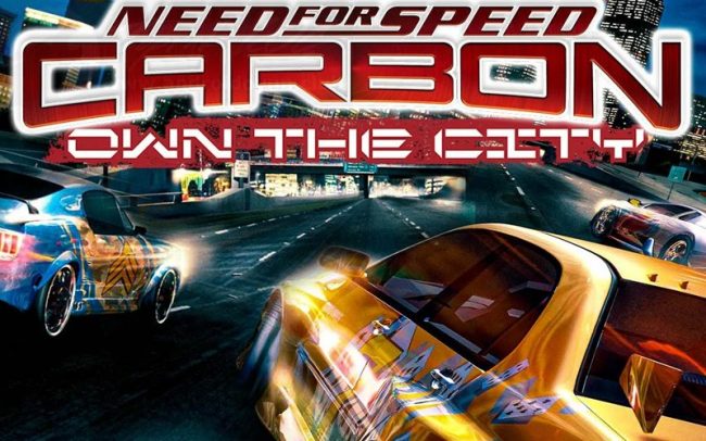 Download NFS Carbon Own the City v1.0 FULL APK – VERSÃO COMPLETA