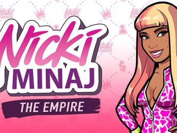 Download NICKI MINAJ: THE EMPIRE v1.2.0 Apk + Data Mod [Money]