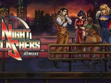 Download Night Slashers Remake v1.0.6 FULL APK – VERSÃO COMPLETA