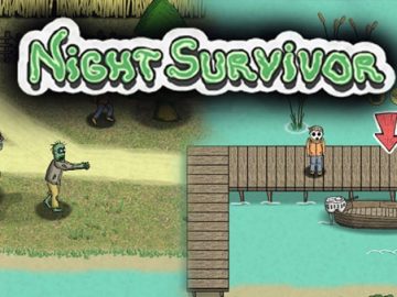 Download Night Survivor v3.05 MOD APK [Dinheiro Infinito]