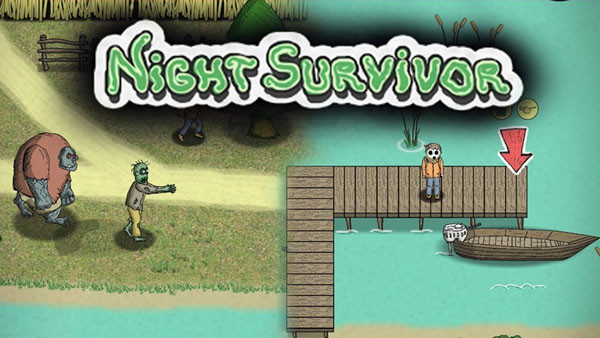 Download Night Survivor v3.05 MOD APK [Dinheiro Infinito]