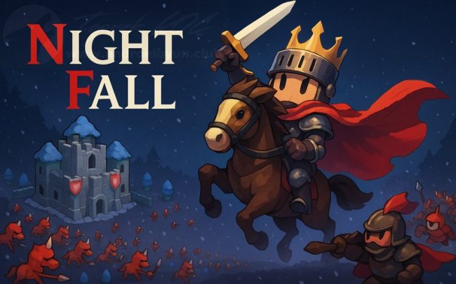 Download Nightfall Kingdom Frontier TD v1.1.35 MOD APK – DINHEIRO INFINITO