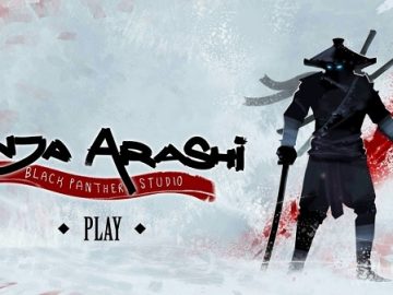 Download Ninja Arashi v1.9.3 MOD APK [Dinheiro Infinito]