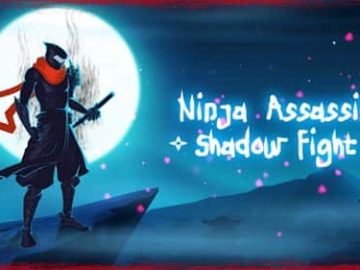 Download Ninja Assassin: Shadow Fight v0.9.2 MOD APK [Money]