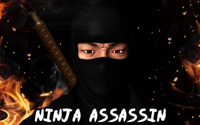 Download Ninja Assassin Stealth Game v19.0 MOD APK – DINHEIRO INFINITO