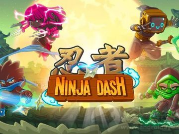 Download Ninja Dash Ronin Jump RPG v1.1.16 MOD APK – DINHEIRO INFINITO (Android) Download Ninja Dash Ronin Jump RPG v1.1.16 MOD APK – DINHEIRO INFINITO
