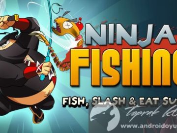 Download Ninja Fishing v2.0.0 MOD APK – DINHEIRO INFINITO (Android) Download Ninja Fishing v2.0.0 MOD APK – DINHEIRO INFINITO