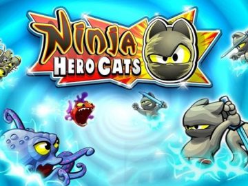 Download Ninja Hero Cats Premium v1.3.10 MOD APK – DINHEIRO INFINITO (Android) Download Ninja Hero Cats Premium v1.3.10 MOD APK – DINHEIRO INFINITO