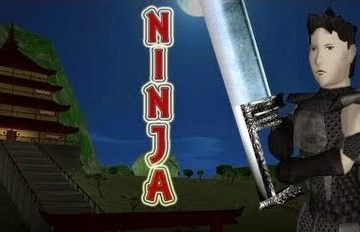 Download Ninja Rage – Open World RPG v1.13 Apk + Data Mod [Money / Infinite Energy]