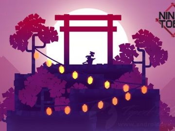 Download Ninja Tobu v2.0.0 MOD APK – DINHEIRO INFINITO