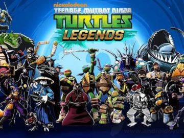 Download Ninja Turtles Legends v1.26.5 MOD APK – DINHEIRO INFINITO (Android) Download Ninja Turtles Legends v1.26.5 MOD APK – DINHEIRO INFINITO
