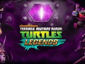 Download Ninja Turtles Legends v1.29.7 MOD APK [Dinheiro Infinito]