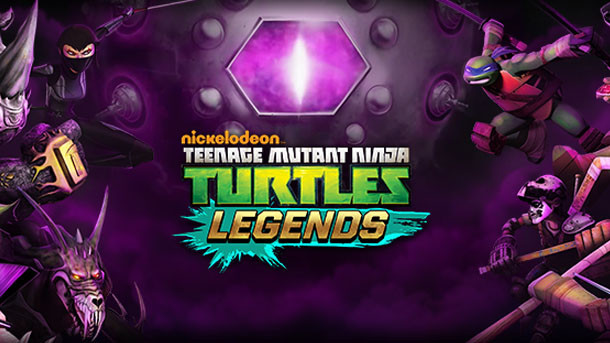 Download Ninja Turtles Legends v1.30.1 MOD APK [Dinheiro Infinito]