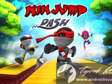 Download Ninjump Dash Multiplayer Race v1.21 MOD APK – MODIFICADO (Android) Download Ninjump Dash Multiplayer Race v1.21 MOD APK – MODIFICADO