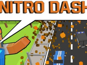 Download Nitro Dash v1.45 MOD APK [Money]