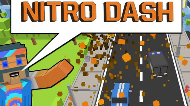 Download Nitro Dash v1.45 MOD APK [Money]