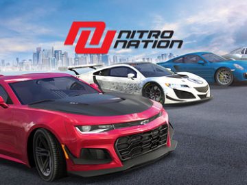 Download NITRO NATION 6 v6.9.0 Apk [Mod Menu]