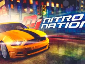 Download Nitro Nation Stories v5.1.5 Apk + Data Mod [Money]