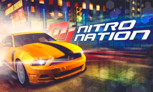 Download Nitro Nation Stories v5.1.5 Apk + Data Mod [Money]