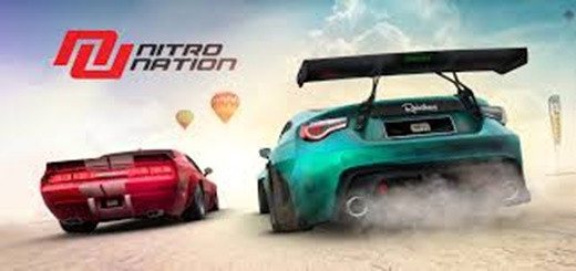 NITRO NATION v8.5.2 Apk Mod (Mod Menu)