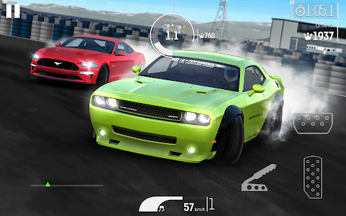 Screenshot de NITRO NATION v8.5.2 Apk Mod (Mod Menu)
