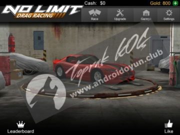 Download No Limit Drag Racing v1.36 MOD APK – DINHEIRO INFINITO