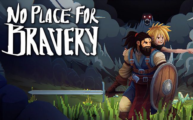 Download No Place for Bravery v1.36.8 FULL APK – VERSÃO COMPLETA