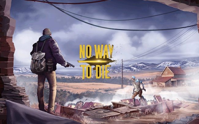 Download No Way To Die Survival v1.30 MOD APK – DINHEIRO INFINITO